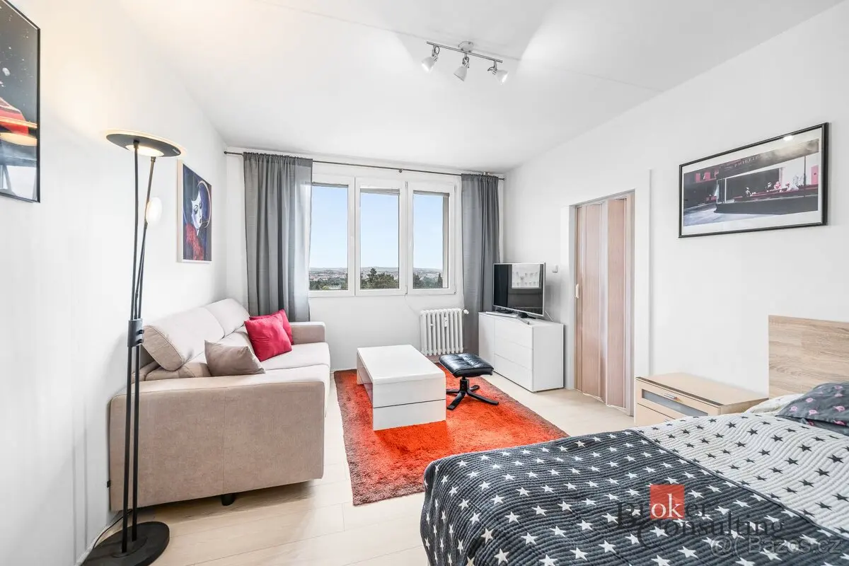 Prodej bytu 1+1 36 m², Bolevec · Plzeň