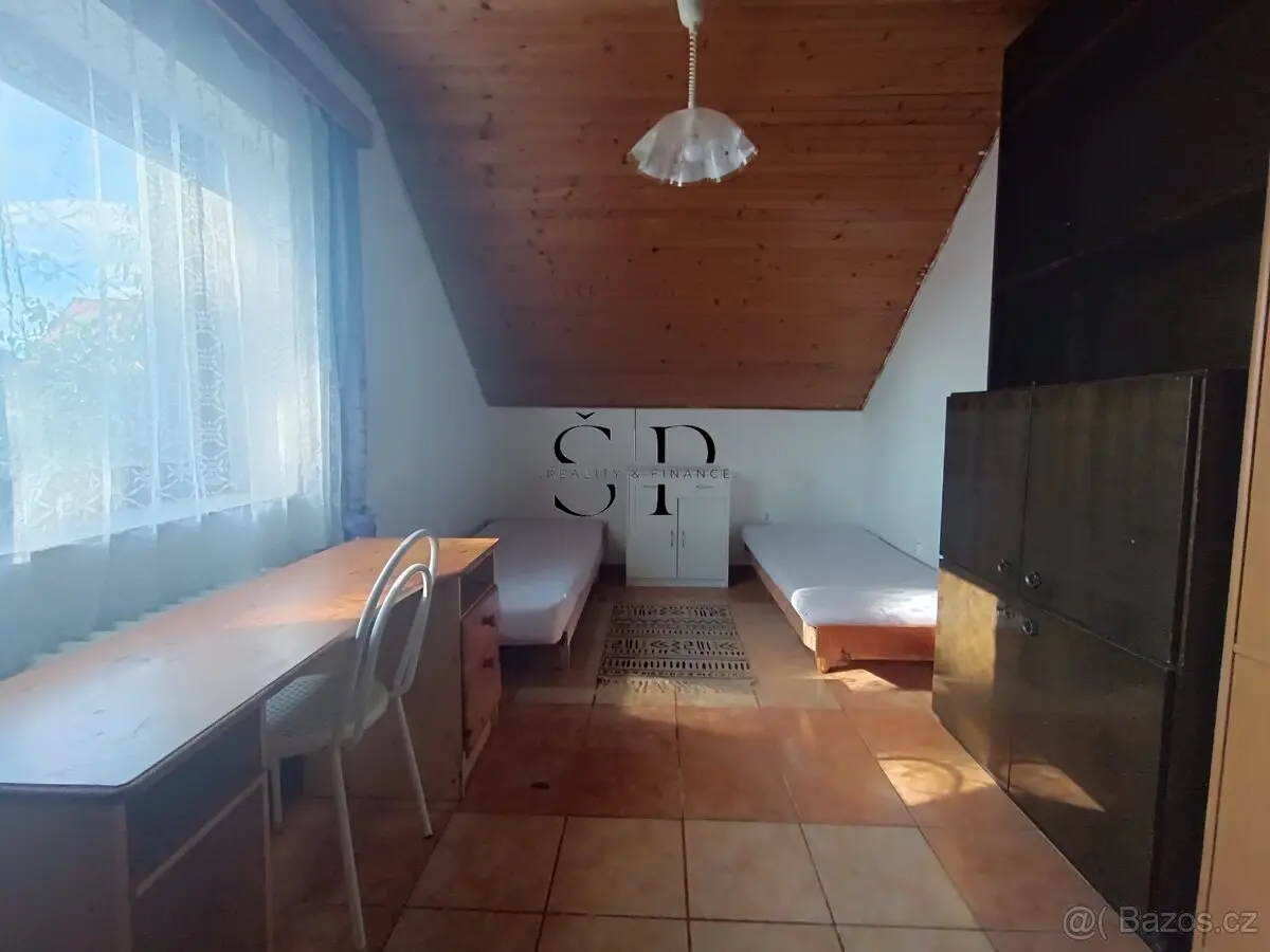 Pronájem bytu 18 m², Křimice · Plzeň