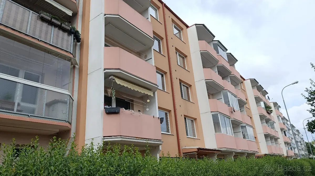 Prodej bytu 2+1 54 m², Třebíč