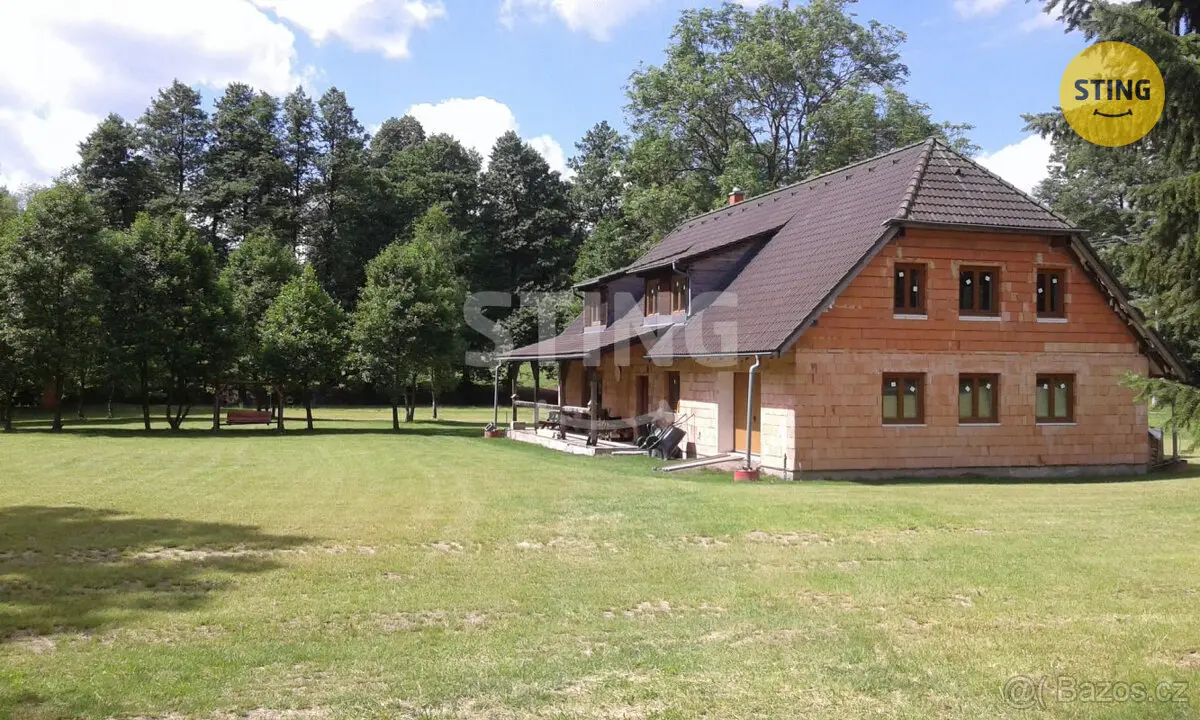 Prodej domu 200 m², Bruntál-město · Bruntál