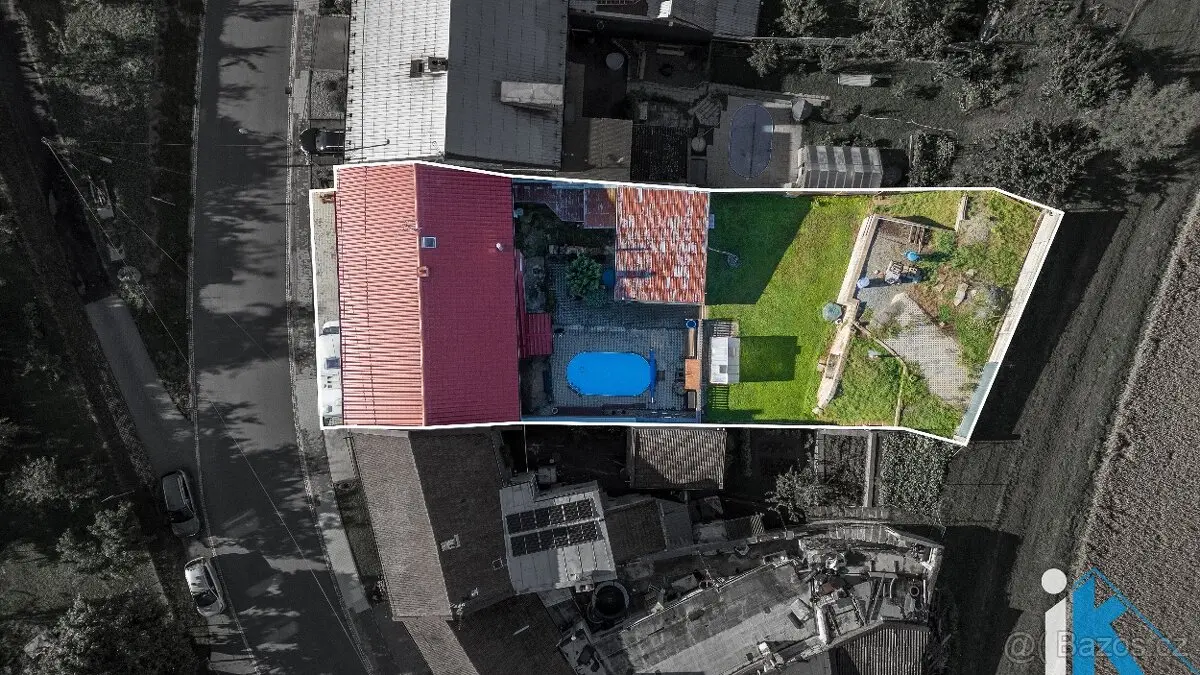Prodej domu, Prostějov · 798 27