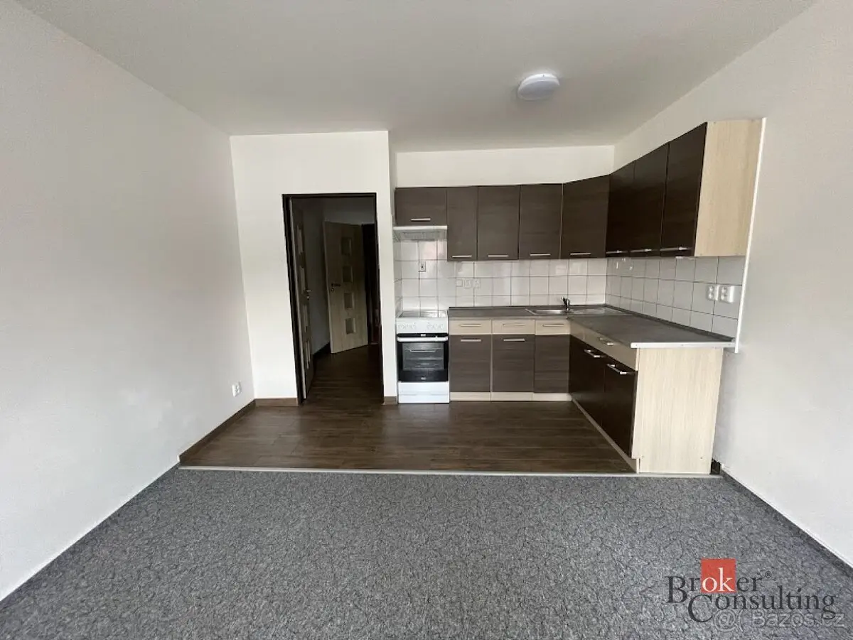 Pronájem bytu 2+kk 45 m², Beroun · 268 01