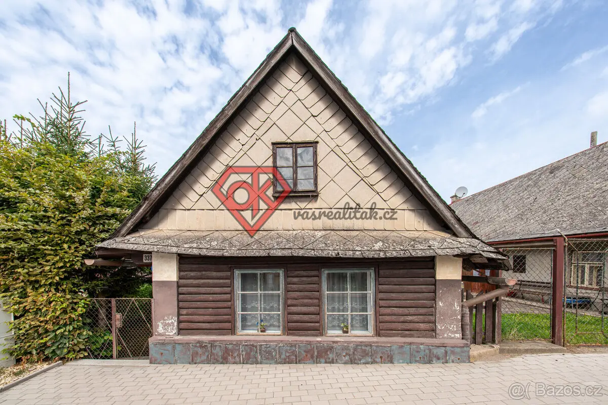 Prodej domu 45 m², Ústí nad Orlicí · 564 01