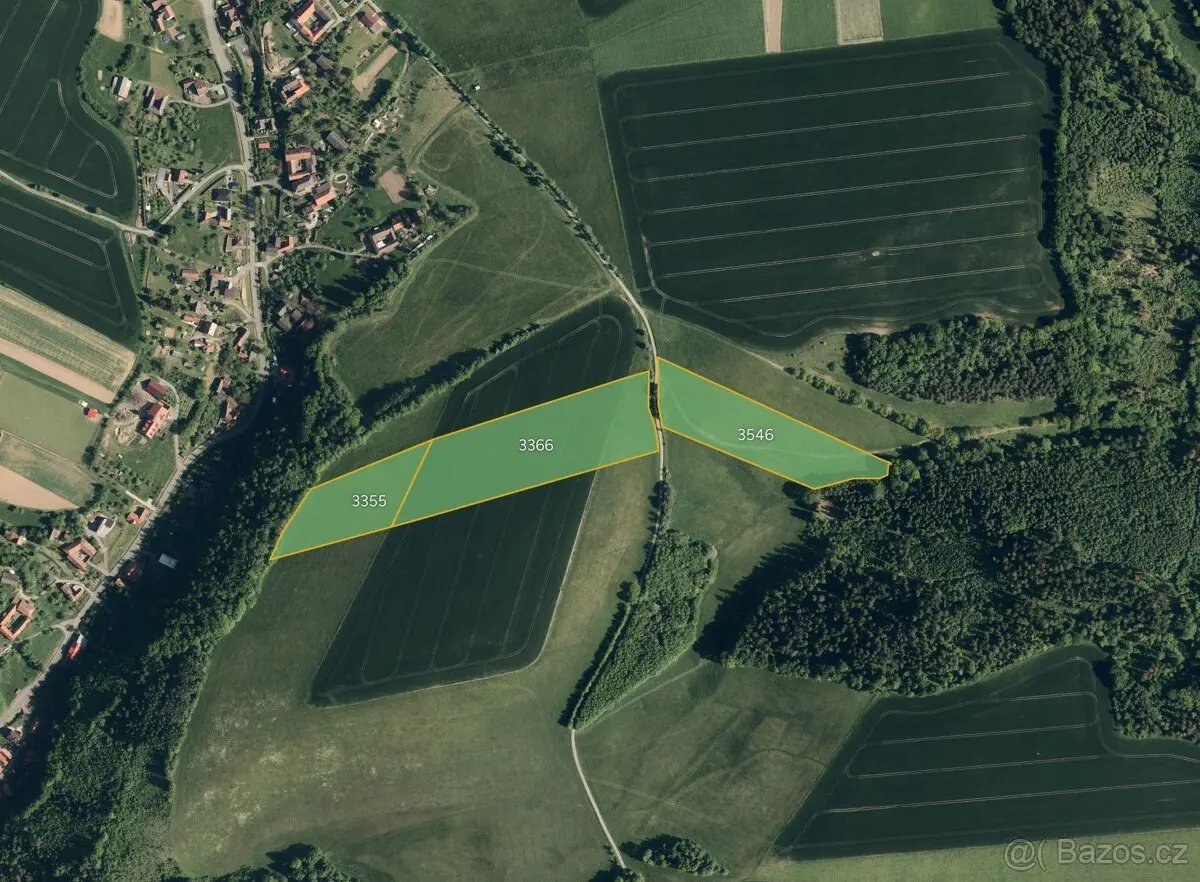 Prodej pozemku 24572 m², Přerov · 753 63