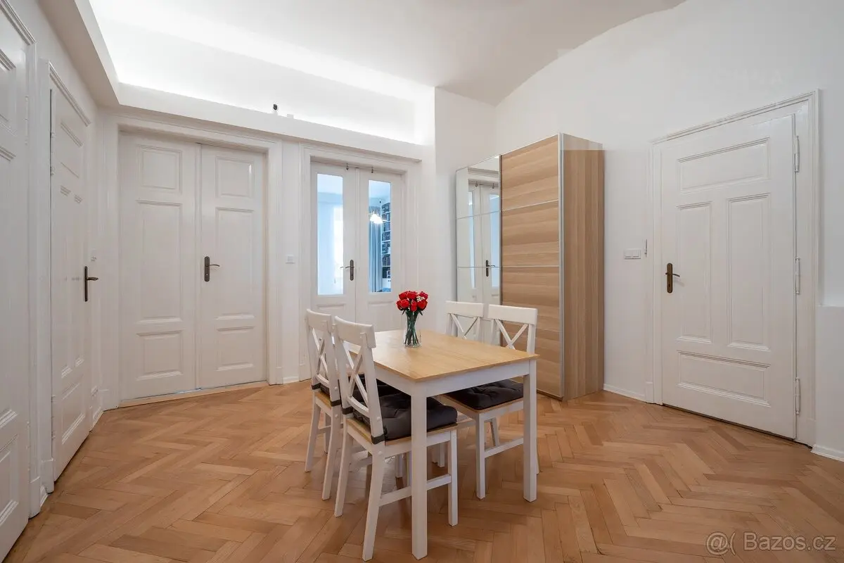 Prodej bytu 3+1 123 m², Veveří · Brno