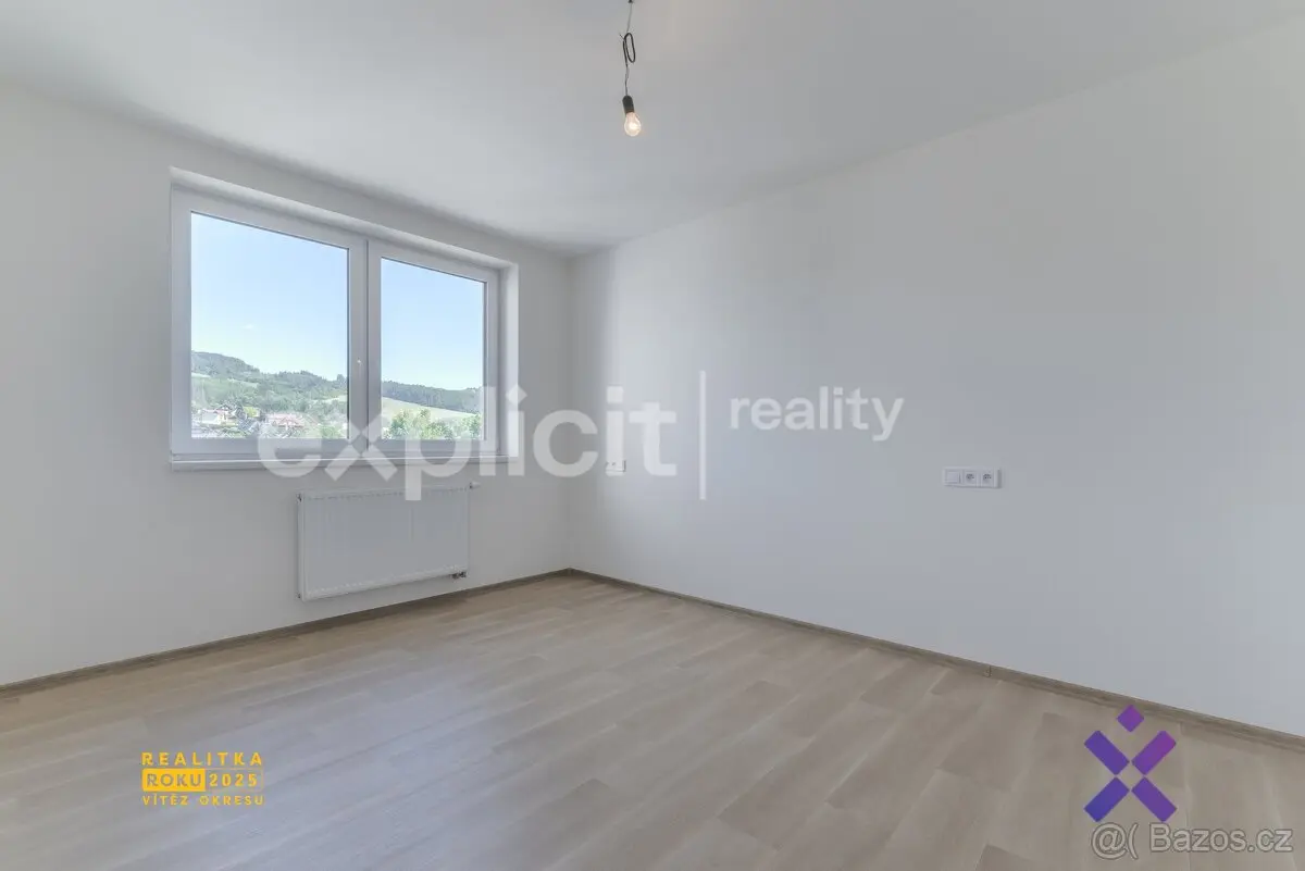Prodej bytu 3+kk 76 m², Vsetín · 756 23
