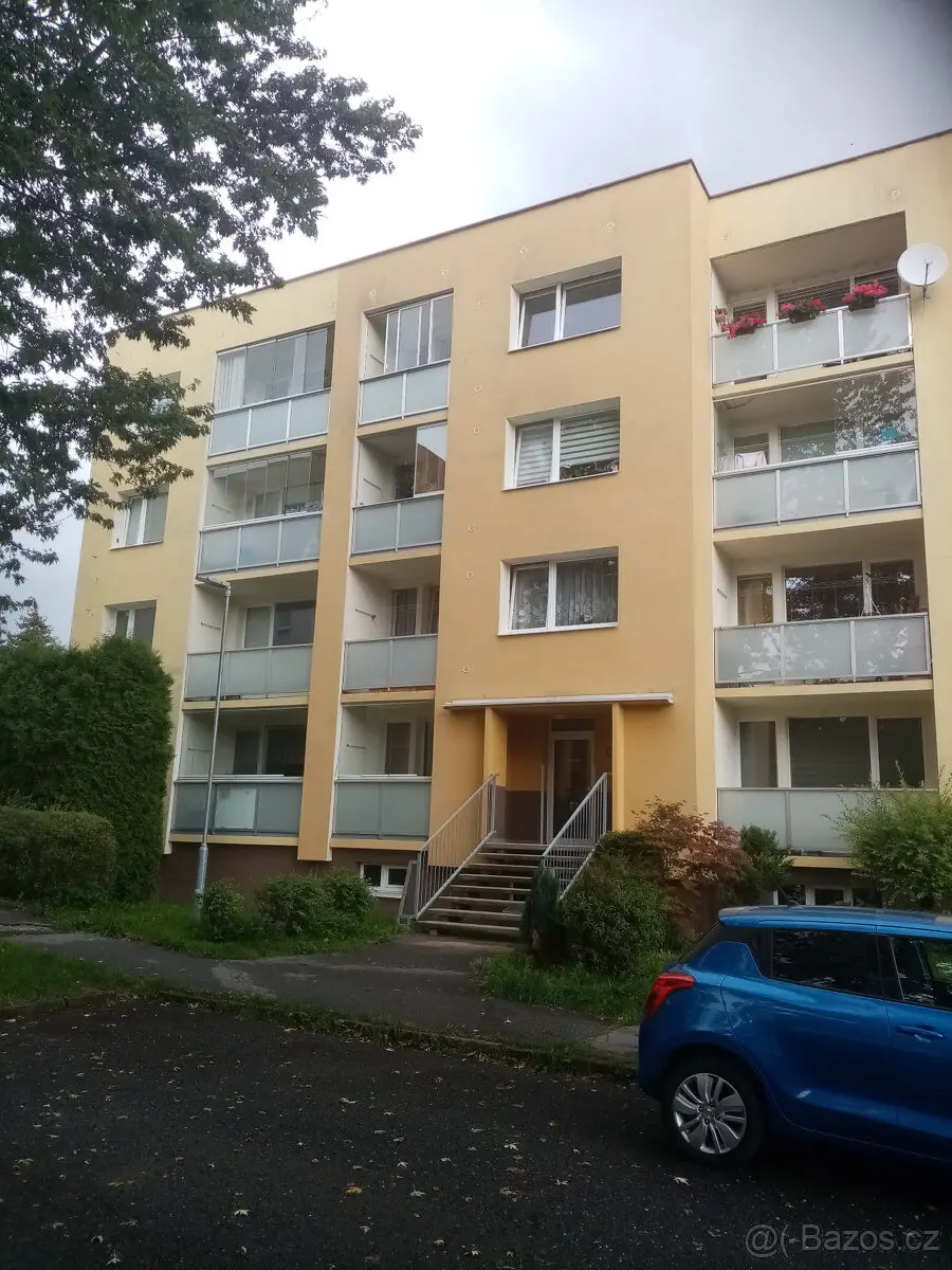 Pronájem bytu 1+1 41 m², Česká Lípa