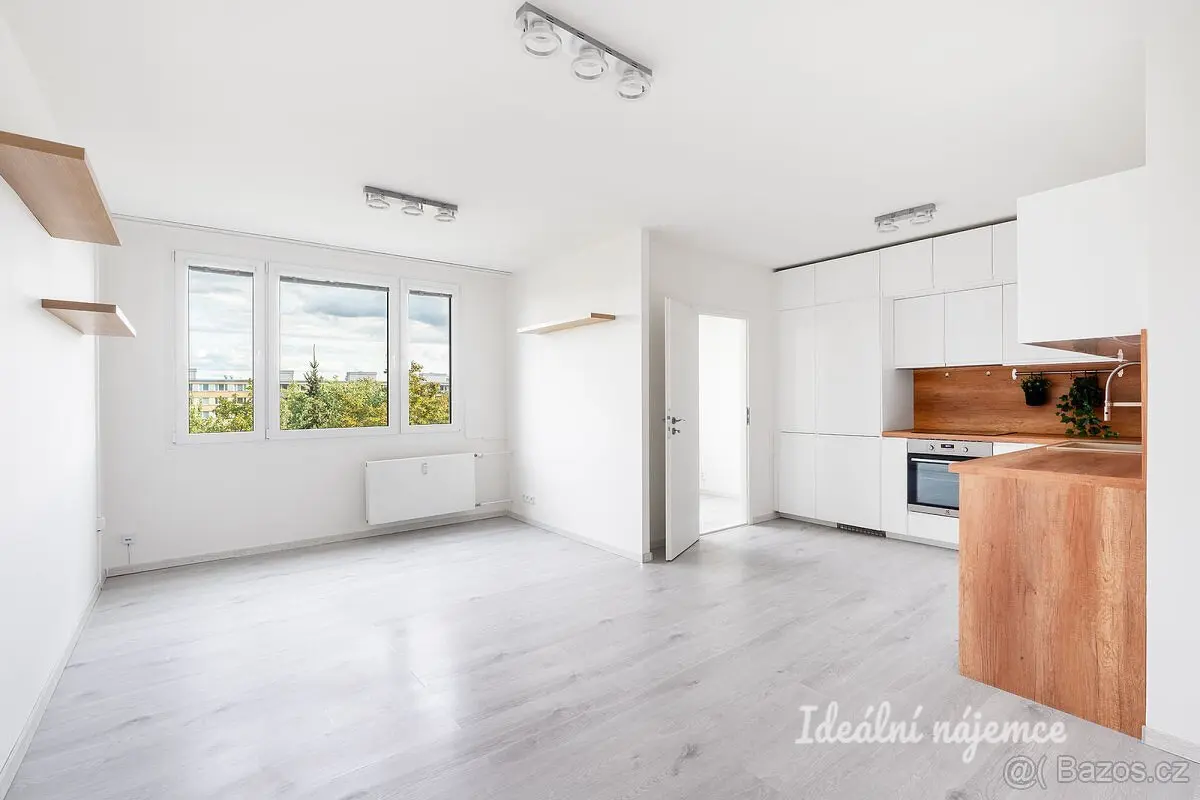 Pronájem bytu 3+kk 68 m², Libeň