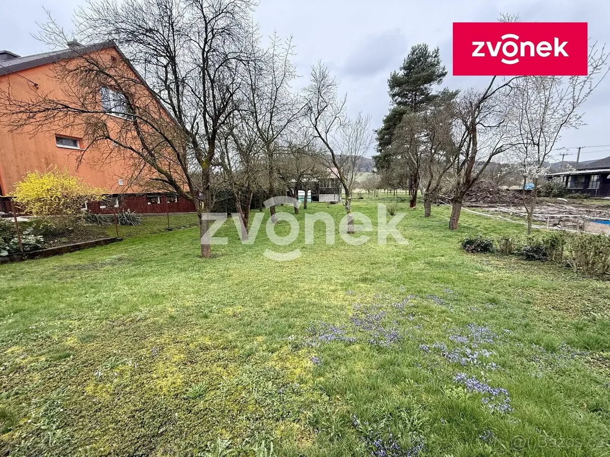 Prodej pozemku 813 m², Zlín · 763 11