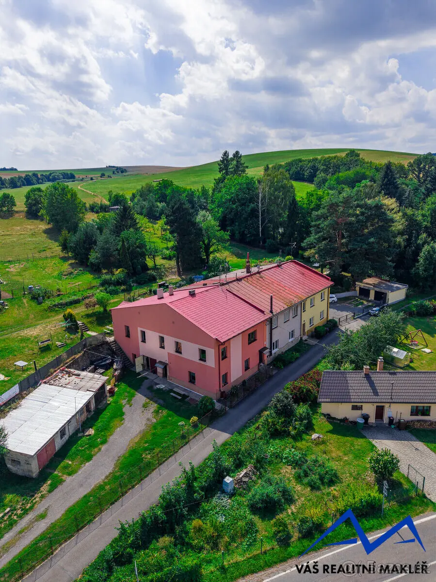 Prodej domu 242 m², Nový Jičín · 743 01