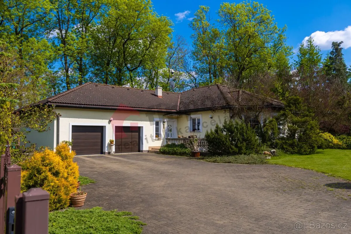 Prodej domu, Nový Jičín · 742 53