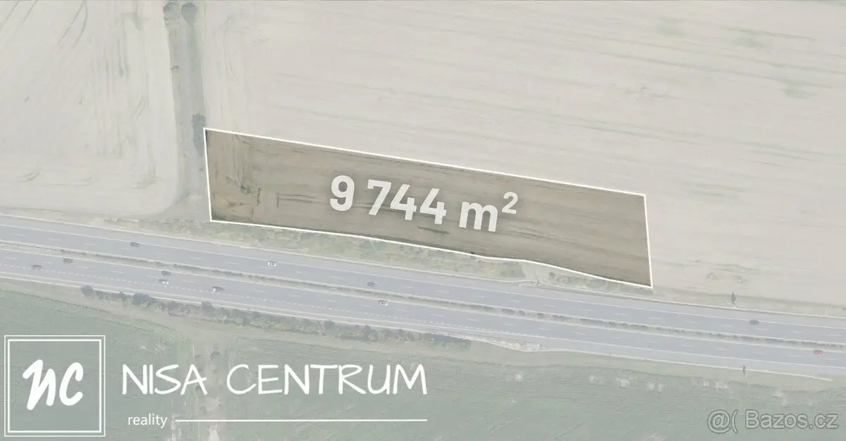 Prodej pozemku 2165 m², Kolín
