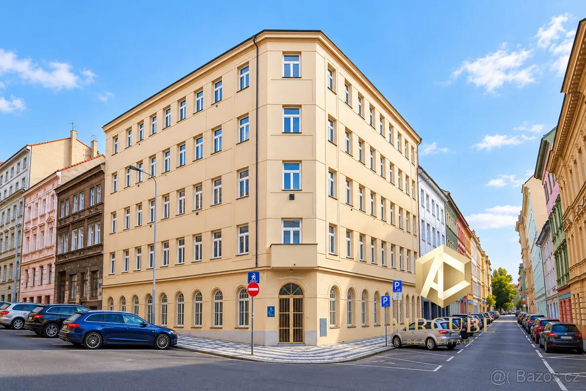 Pronájem bytu 2+kk 42 m², Žižkov