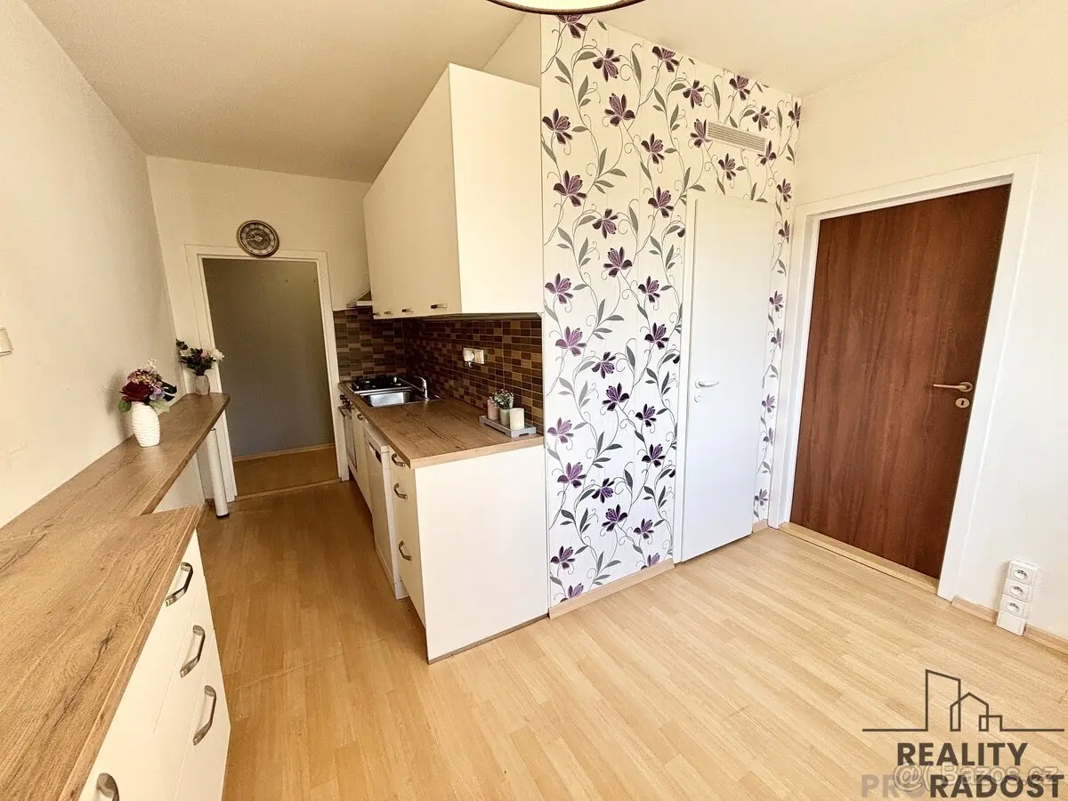 Prodej bytu 3+1 75 m², Staré Hodolany a Bělidla · Olomouc
