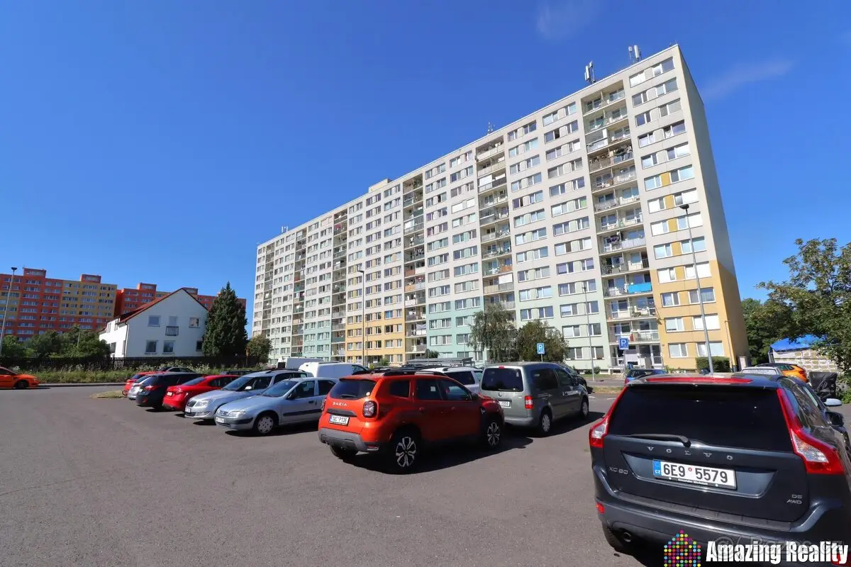 Prodej bytu 3+kk 56 m², Bohnice