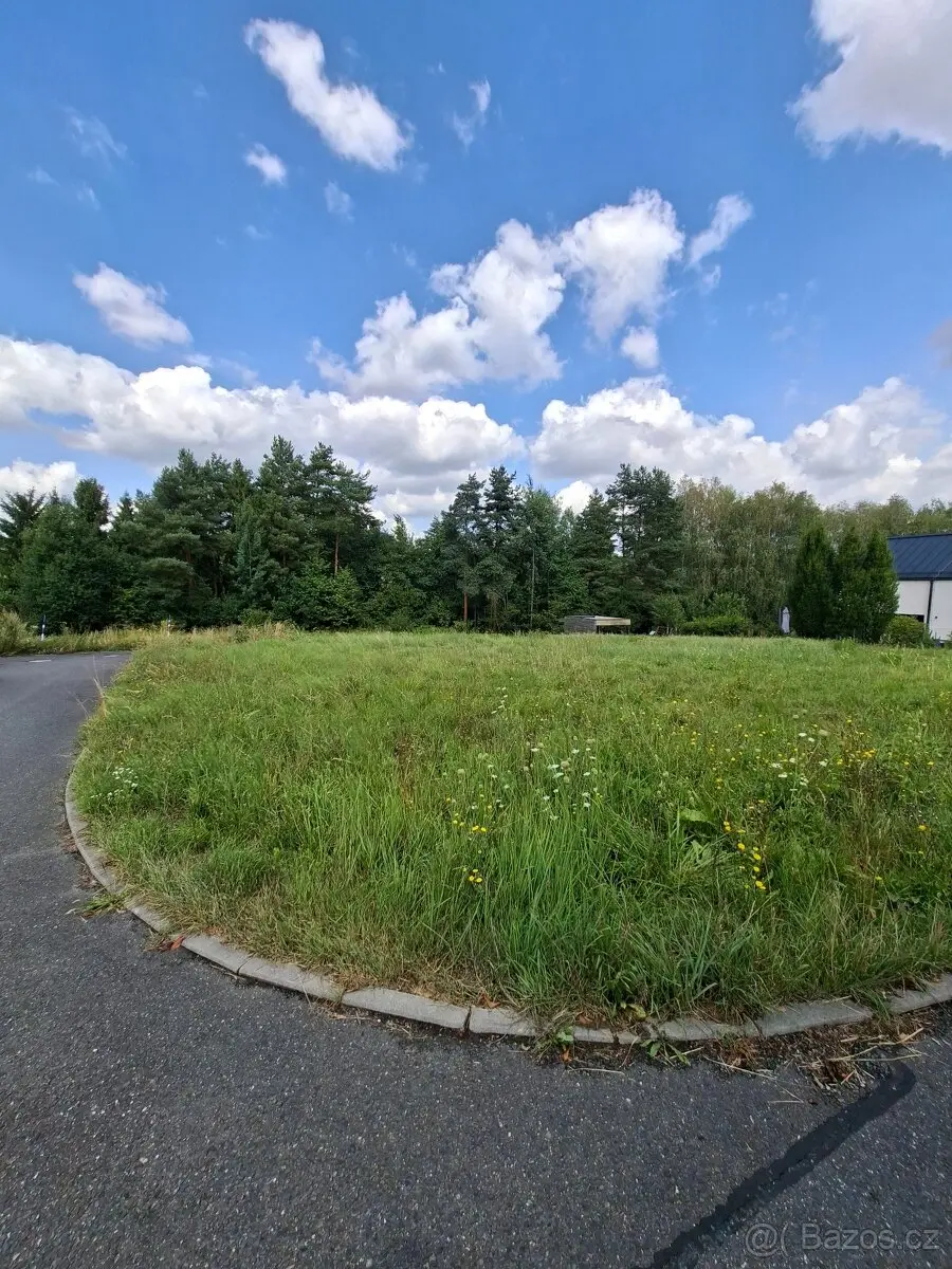 Pronájem pozemku 1100 m², Brušperk