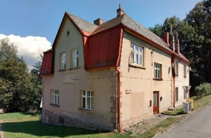 Prodej bytu 1+1 40 m², Trutnov