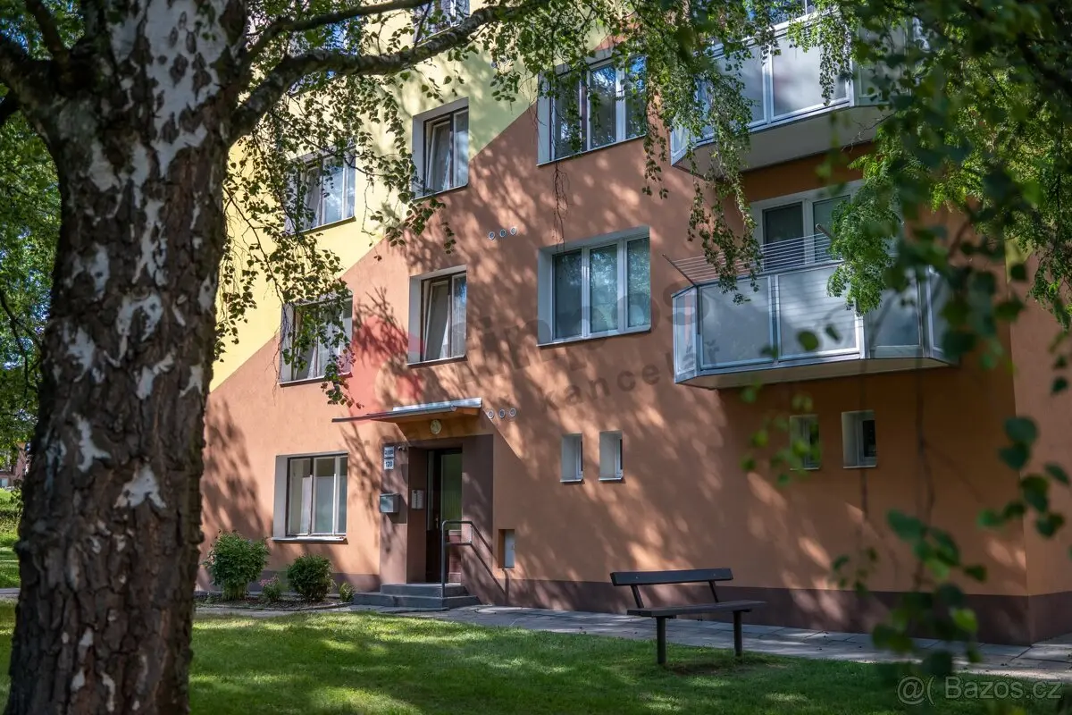 Prodej bytu 3+kk 76 m², Jihlava