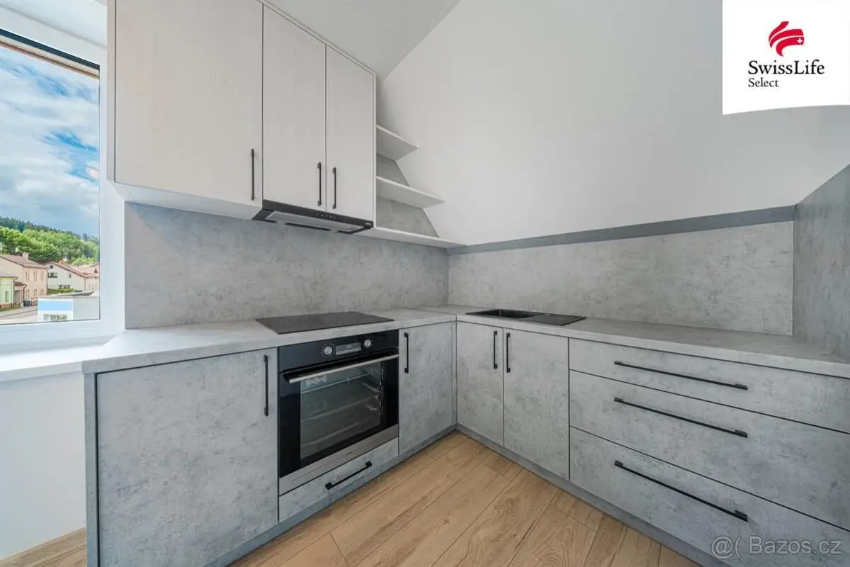 Prodej bytu 2+1 52 m², Trutnov