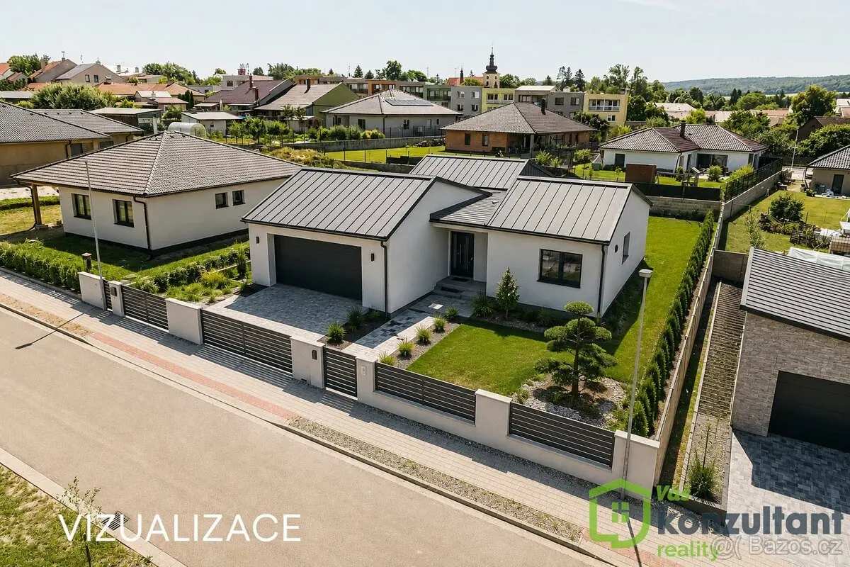 Prodej domu 179 m², Kroměříž · 768 33