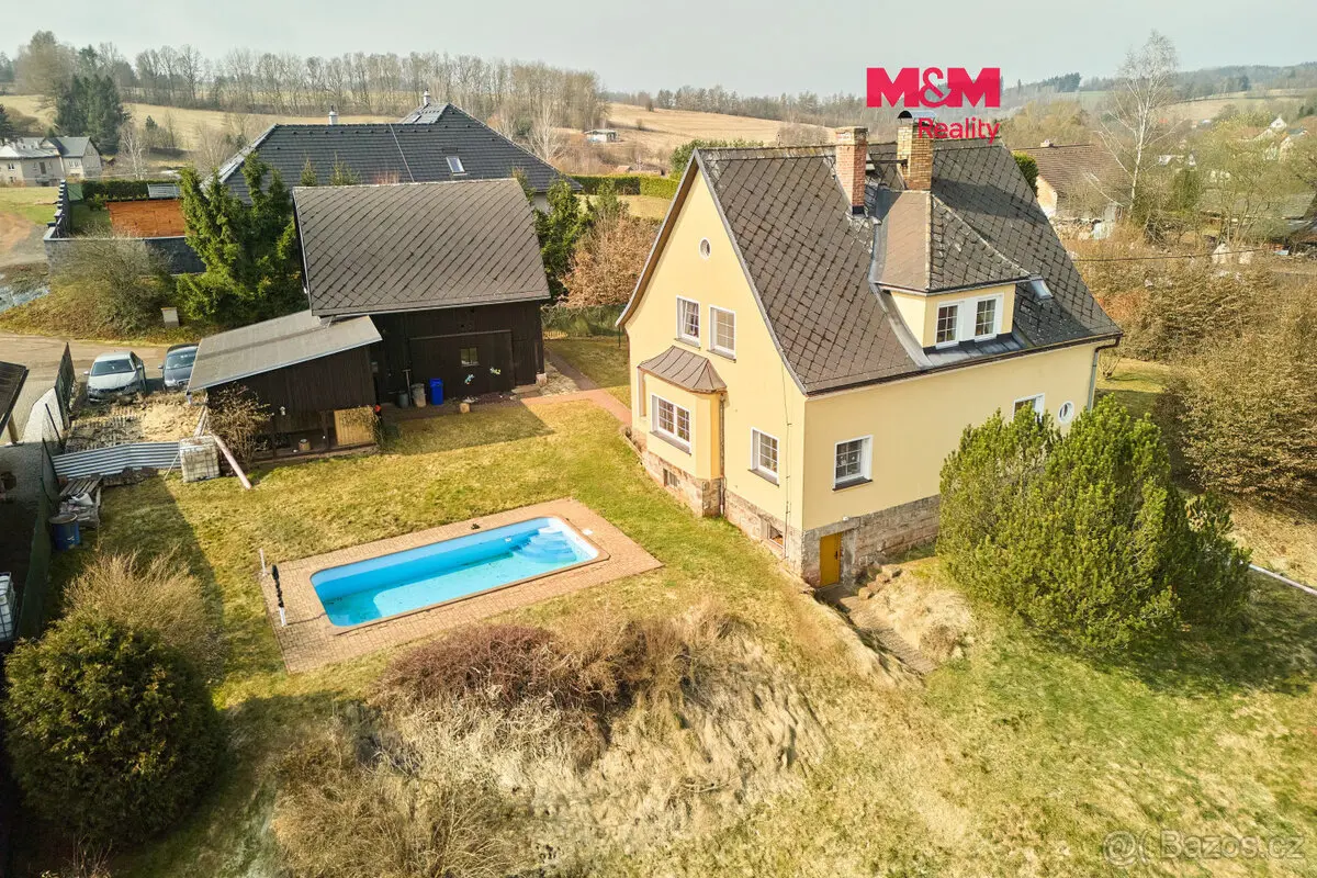 Prodej domu 2965 m², Trutnov · 542 42