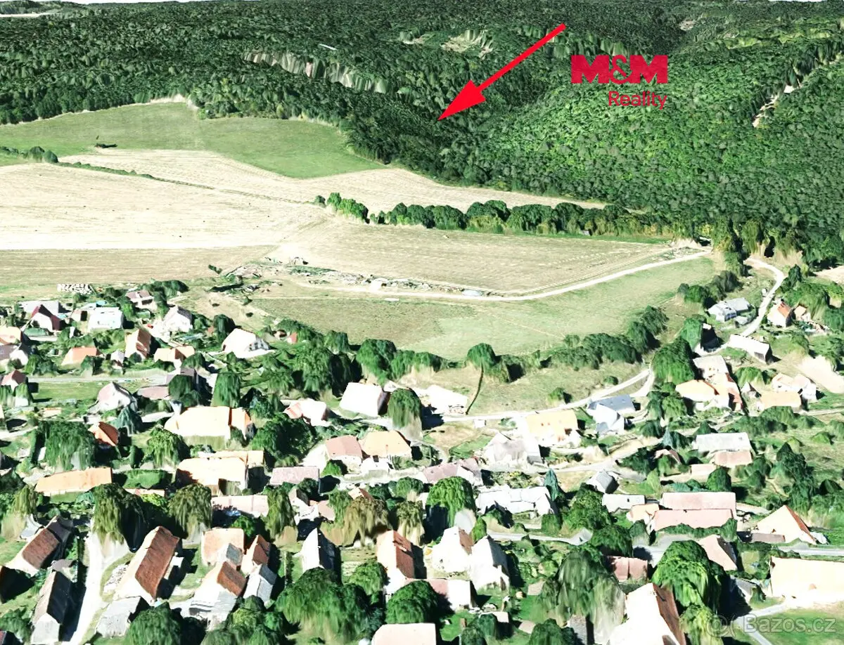 Prodej pozemku 5712 m², Rakovník · 270 23