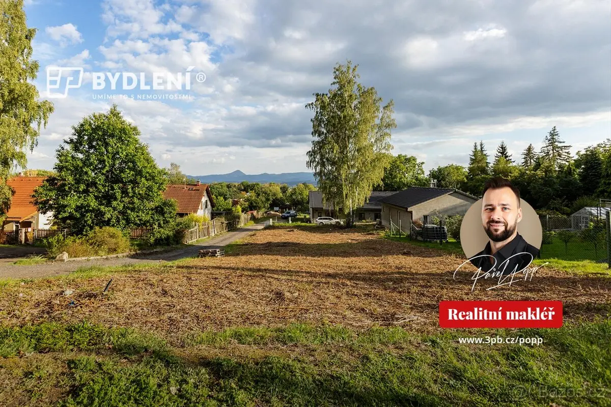 Prodej pozemku 728 m², Teplice · 417 01
