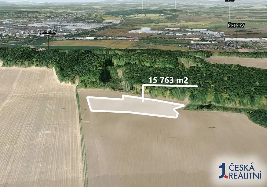 Prodej pozemku 15763 m², Mladá Boleslav · 294 41