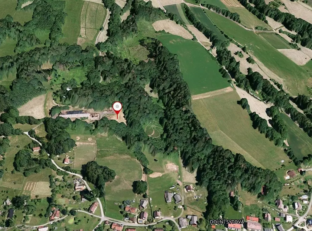 Prodej pozemku 2429 m², Semily · 513 01