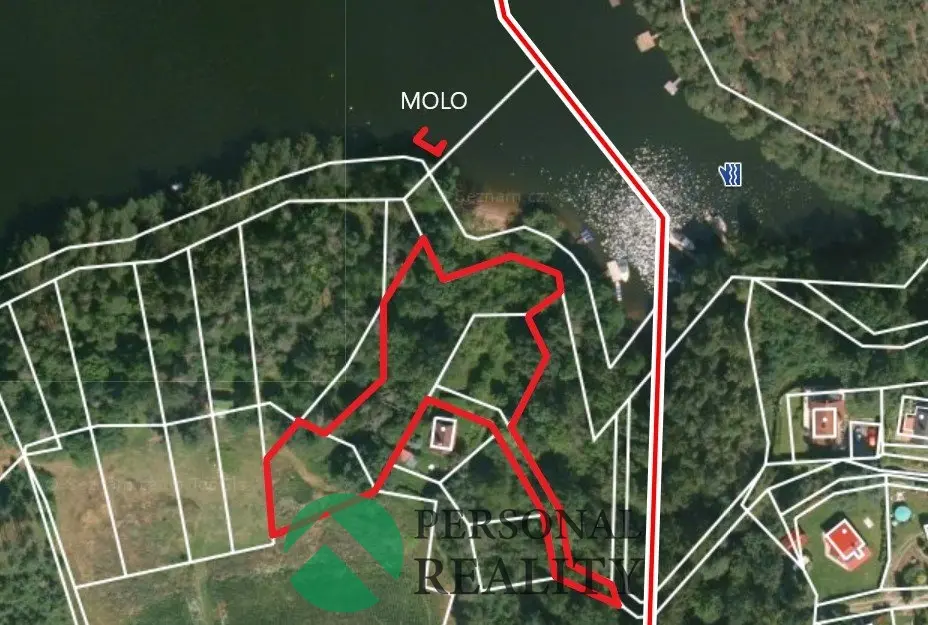 Prodej pozemku 2345 m², Příbram · 264 01