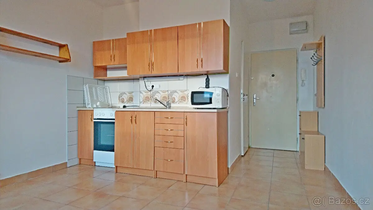 Pronájem bytu 1+1 40 m², Růžodol I · Liberec