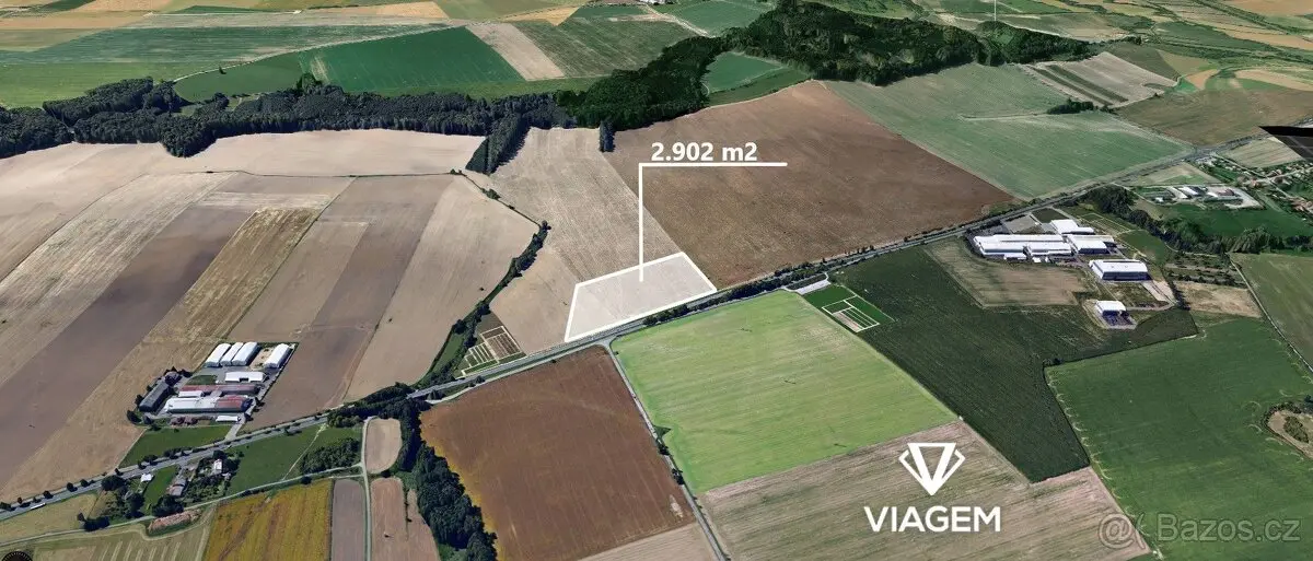 Prodej pozemku 2902 m², Ústí nad Orlicí · 565 43