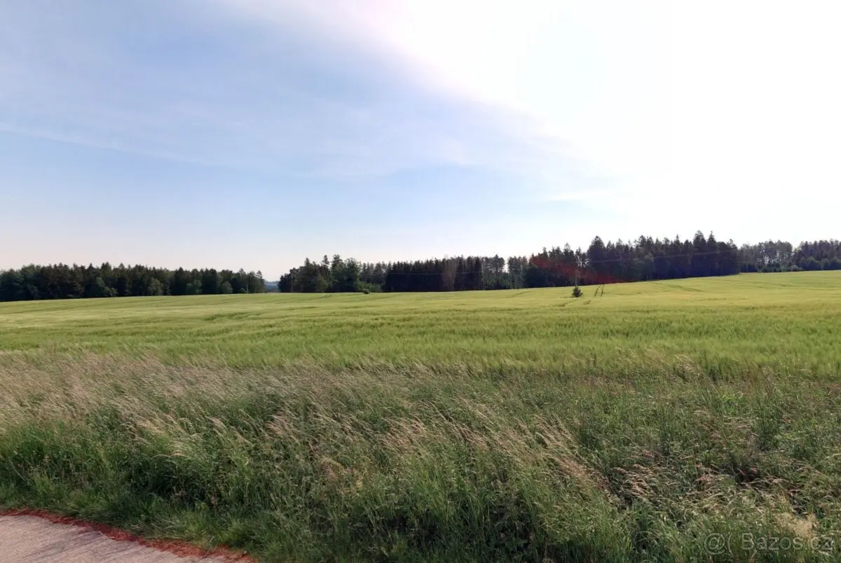 Prodej pozemku 38714 m², Pelhřimov · 395 01