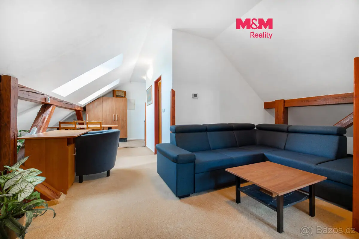 Pronájem bytu 3+kk 69 m², Ústí nad Orlicí · 561 69