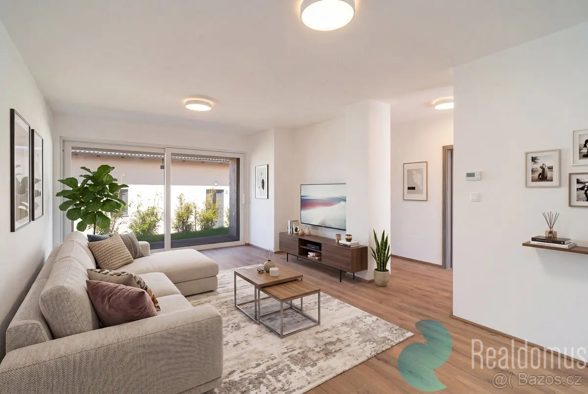 Prodej bytu 3+kk 64 m², Český Krumlov · 382 79
