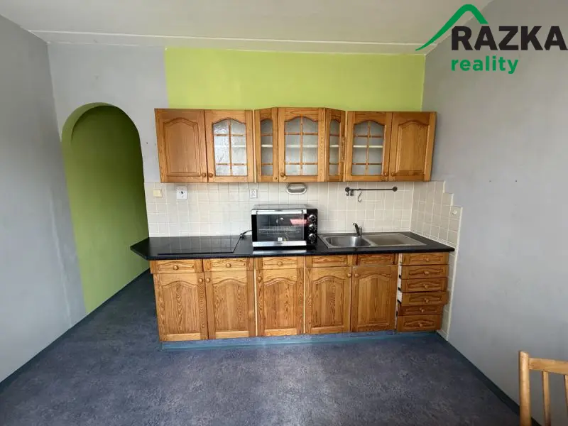 Prodej bytu 2+1 59 m², Tachov · 348 13