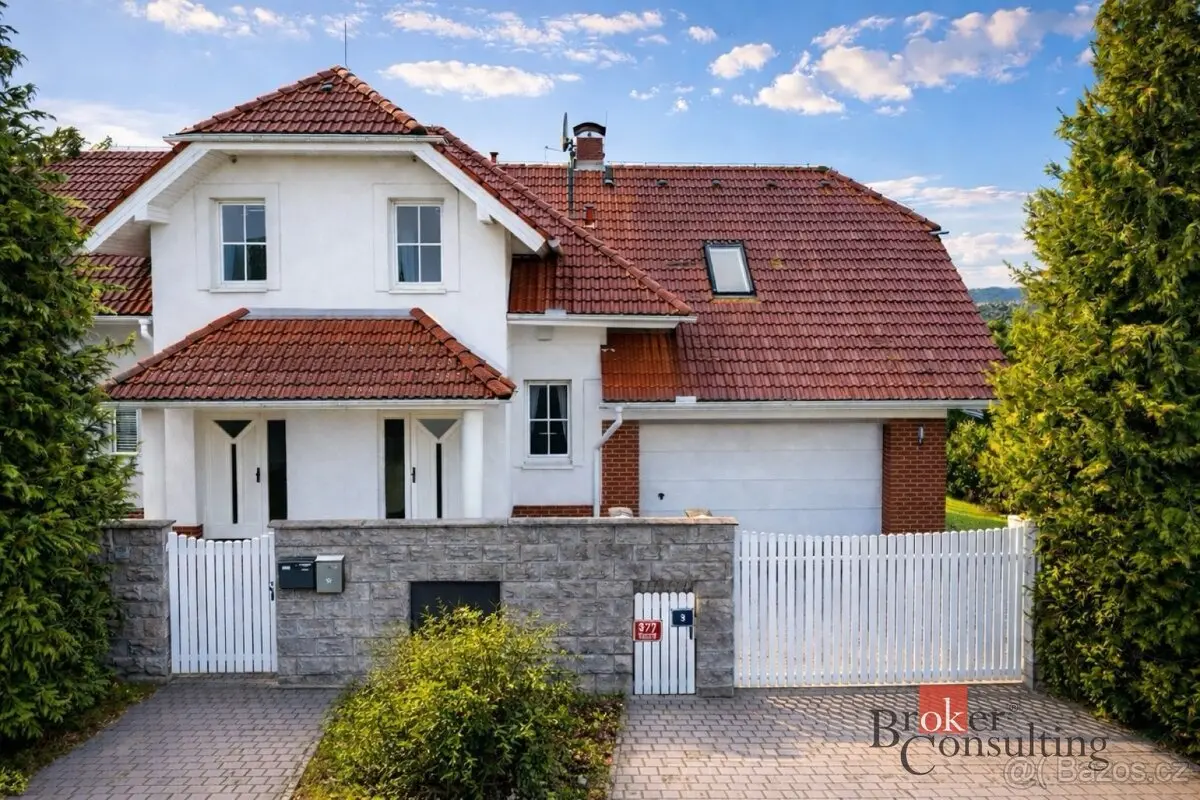 Prodej bytu 4+kk 172 m², Hostivař