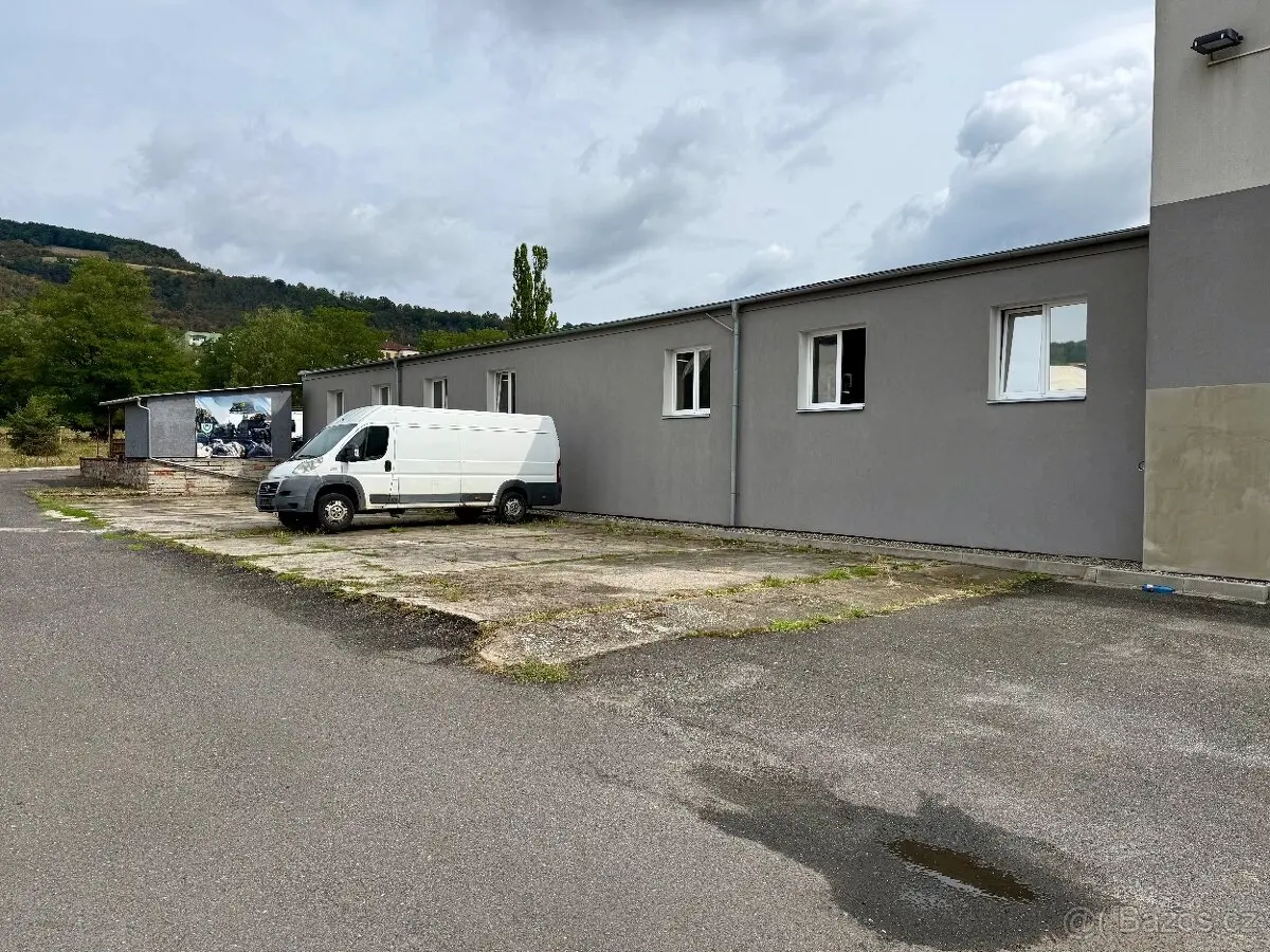Pronájem pozemku 150 m², Krásné Březno · Ústí nad Labem