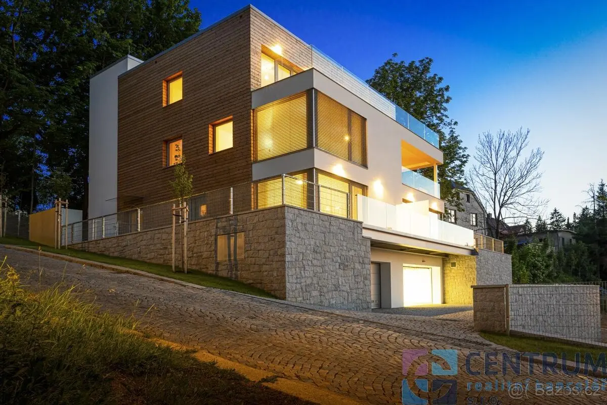 Prodej bytu 4+kk 119 m², Vrkoslavice · Jablonec nad Nisou