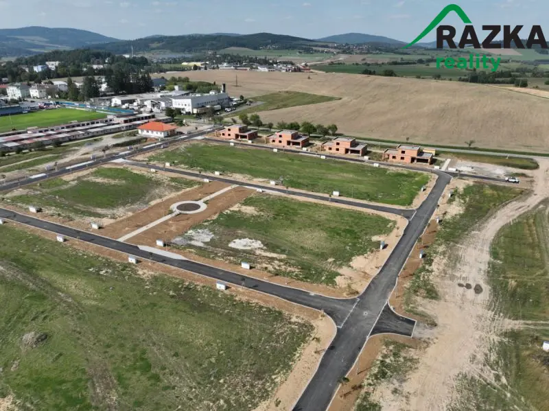 Prodej pozemku 793 m², Klatovy