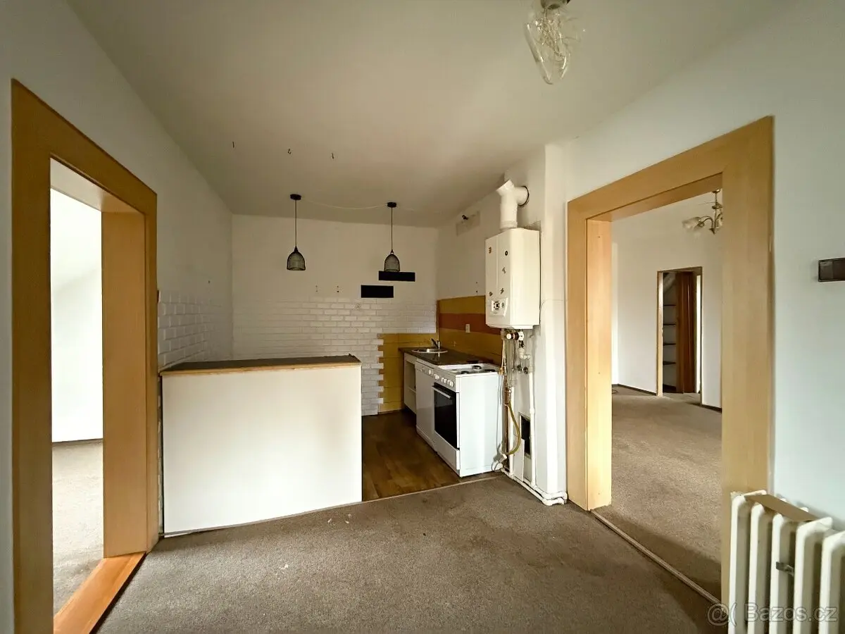 Prodej bytu 3+1 104 m², Cheb · 351 01