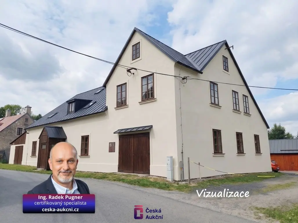 Prodej domu 293 m², Chomutov · 431 91