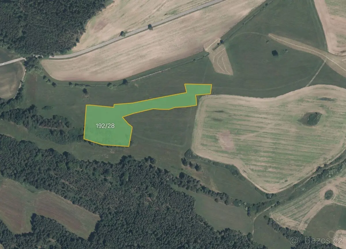 Prodej pozemku 15195 m², Příbram · 263 01