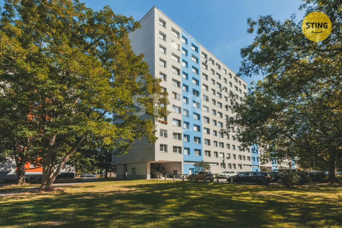Prodej bytu 2+1 49 m², Pardubice