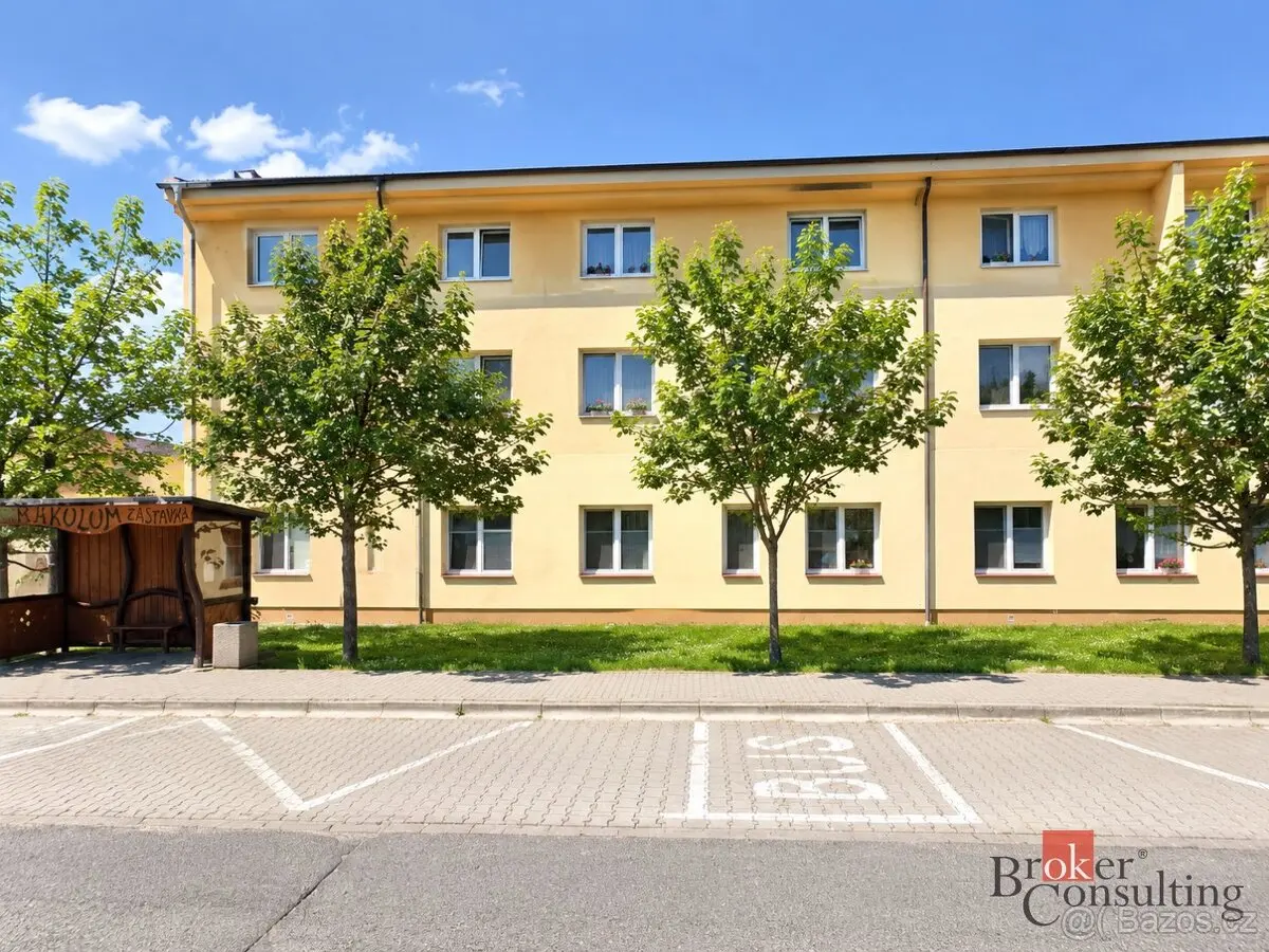 Pronájem bytu 1+kk 48 m², Nymburk · 289 24