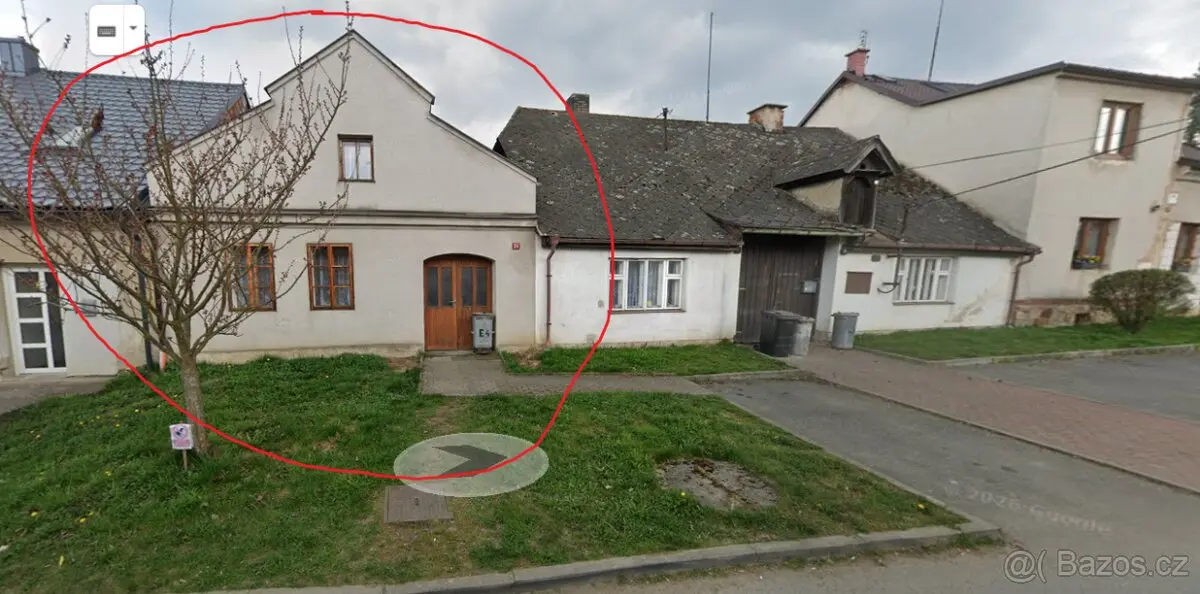 Pronájem domu 72 m², Rokycany · 338 05