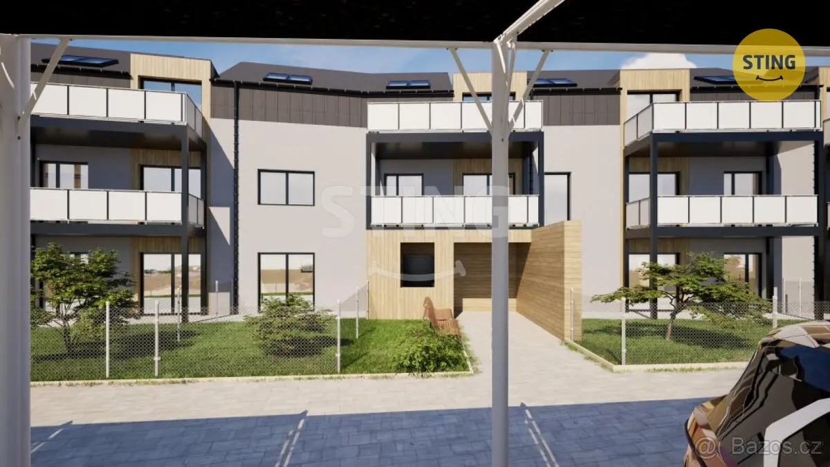 Prodej bytu 1+kk 82 m², Kateřinky u Opavy · Opava