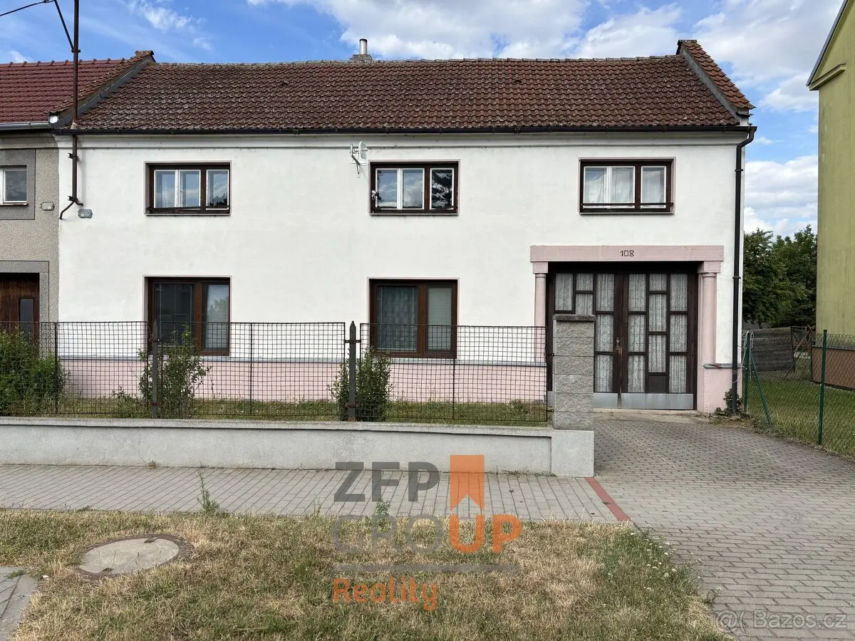 Prodej domu 130 m², Prostějov · 798 12