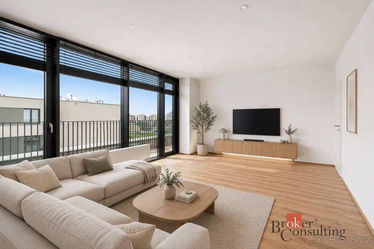 Pronájem bytu 2+kk 62 m², Plzeň
