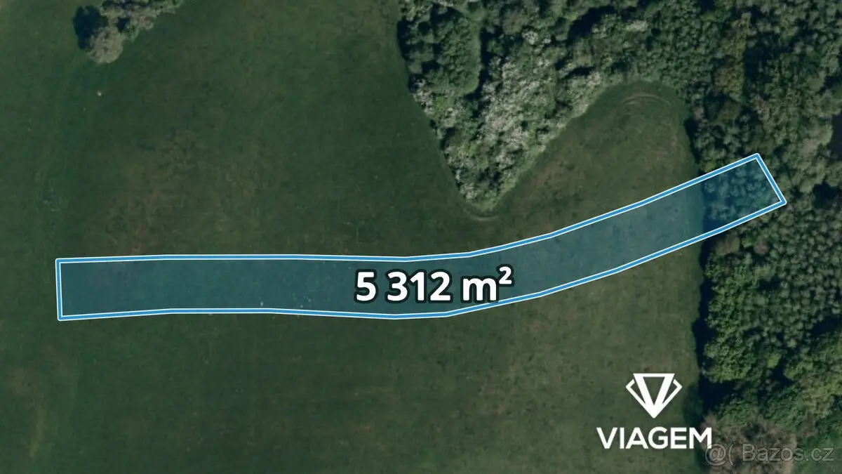 Prodej pozemku 5312 m², Uherské Hradiště · 687 56